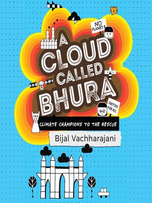 cover image of A Cloud Called Bhura